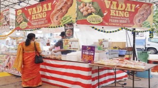 Deepavali Food Bazaar