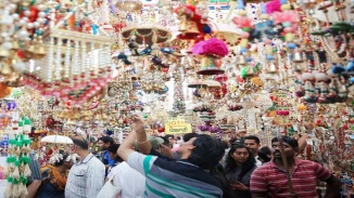 Deepavali Festival Village