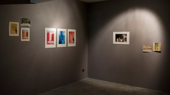 Ausstellungsfläche bei Grey Projects