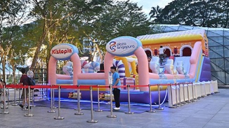 Plaza Singapura